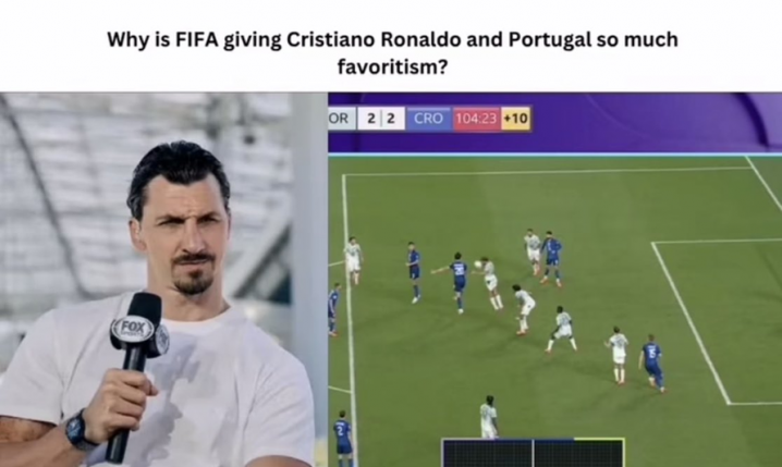 HIT! Robert Lewandowski PODAŁ DALEJ ten ''CYTAT'' Ibrahimovicia xD